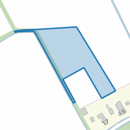 Perceel ISH00-T-1109