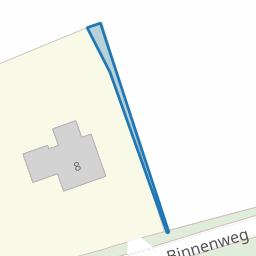 Perceel ISH00-T-1180