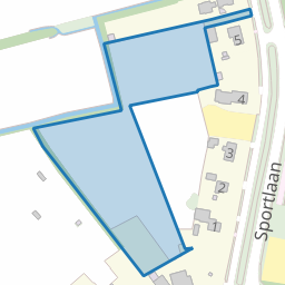 Perceel ISH00-T-1243