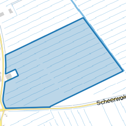 Perceel ISH00-X-1016