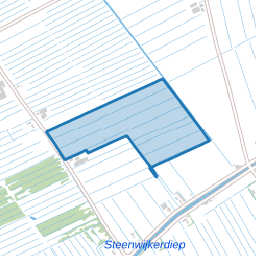 Perceel ISH00-X-1055