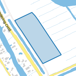 Perceel ISH00-X-1095