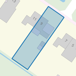 Perceel ISH00-X-1112