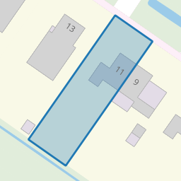 Perceel ISH00-X-1115