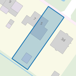 Perceel ISH00-X-1116