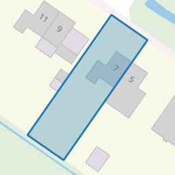 Perceel ISH00-X-1117