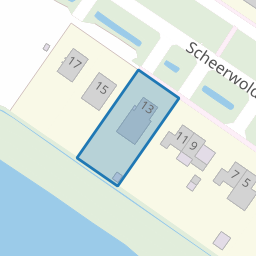 Perceel ISH00-X-1168