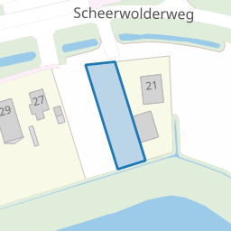 Perceel ISH00-X-1210