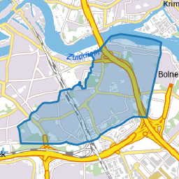 Kadastrale gemeente IJsselmonde