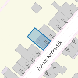 Perceel ISM01-B-2305