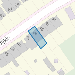 Perceel ISM01-B-2813