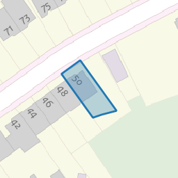 Perceel ISM01-B-2816