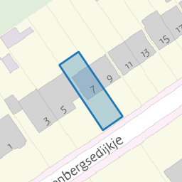 Perceel ISM01-B-2973