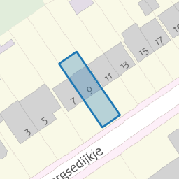 Perceel ISM01-B-2974