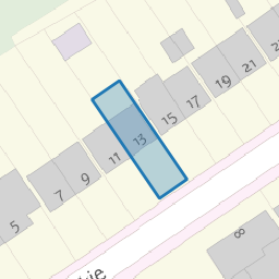 Perceel ISM01-B-2976