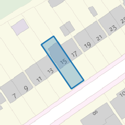 Perceel ISM01-B-2977