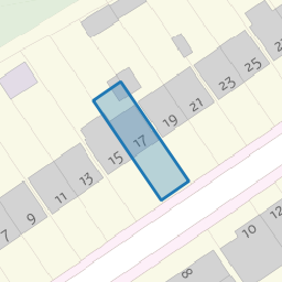 Perceel ISM01-B-2978