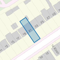 Perceel ISM01-B-2980