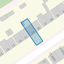 Perceel ISM01-B-2981