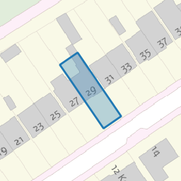 Perceel ISM01-B-2984