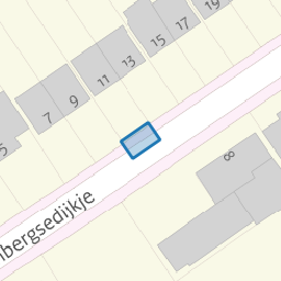 Perceel ISM01-B-2990