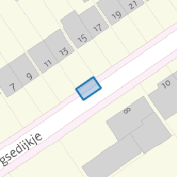 Perceel ISM01-B-2991