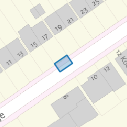 Perceel ISM01-B-2993