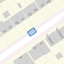 Perceel ISM01-B-2995