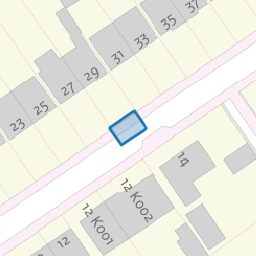 Perceel ISM01-B-2999