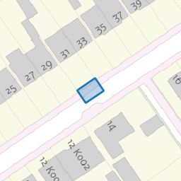 Perceel ISM01-B-3000