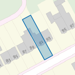 Perceel ISM01-B-3050