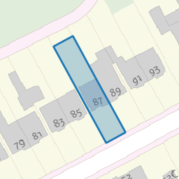 Perceel ISM01-B-3052