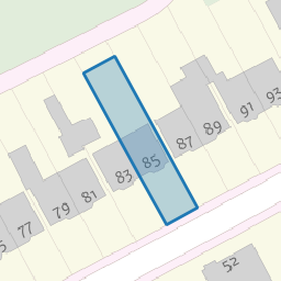 Perceel ISM01-B-3053