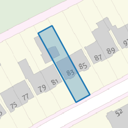 Perceel ISM01-B-3054