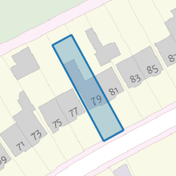 Perceel ISM01-B-3056