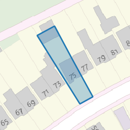 Perceel ISM01-B-3058