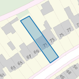 Perceel ISM01-B-3060