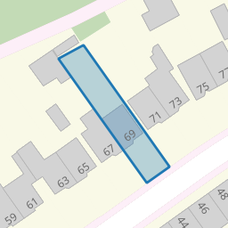 Perceel ISM01-B-3061