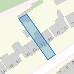 Perceel ISM01-B-3062