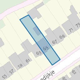 Perceel ISM01-B-3063