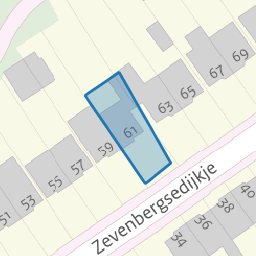 Perceel ISM01-B-3160