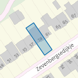 Perceel ISM01-B-3161