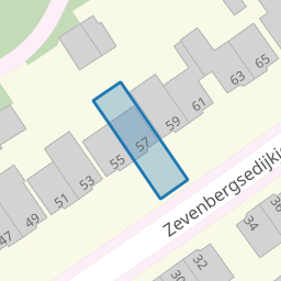 Perceel ISM01-B-3162