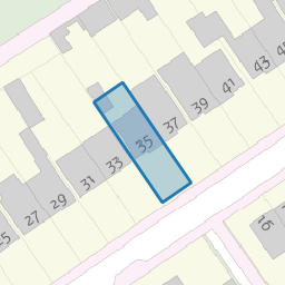 Perceel ISM01-B-3173