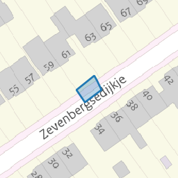 Perceel ISM01-B-3174