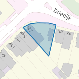 Perceel ISM01-B-3214