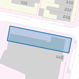 Perceel ISM01-B-3237