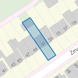 Perceel ISM01-B-3255