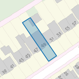 Perceel ISM01-B-3256