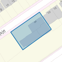 Perceel ISM01-B-3264